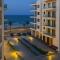 Beachfront Chalet in Porto Said with Pool Gar