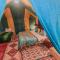 Luxury Desert Glamping - camel rides & stargazing in Erg chebbi