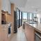 Spire - Stylish 2BR Apt - Pool, Parking & Views