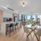Spire - Stylish 2BR Apt - Pool, Parking & Views
