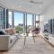 Spire - Stylish 2BR Apt - Pool, Parking & Views
