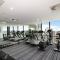 Spire - Stylish 2BR Apt - Pool, Parking & Views