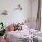 Chambre dans T5 96m2 meublé tt équipé