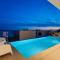 New! Ocean View Villa - Jesenice
