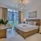 Burj Khalifa View - 2BR with Maids room in Canal Front 1, Al Wasl - Allsopp & Allsopp - 迪拜