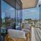 Burj Khalifa View - 2BR with Maids room in Canal Front 1, Al Wasl - Allsopp & Allsopp - 迪拜