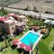 Villa Rosa - Iconic Riad on 2 hectares of privacy - El Aggada