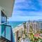 Beach Views Level 38