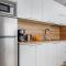 Stylish Apartment Rybacka with Parking by Noclegi Renters - مينزفوجة