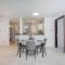 Fantastic 2BR with Full JLT Lake View in Lakeside - Dubaj