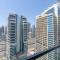 Fantastic 2BR with Full JLT Lake View in Lakeside - Dubaj