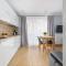 Seaside Apartment Rybacka with Parking by Noclegi Renters - 米泽德沃兹