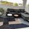 La Baraka, extravagant villa for 8 with pool in Saly
