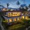 Supreme Villa - Brand New Architectural Masterpiece with Infinity Pool Overlooking the Canyon - 乌布