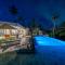 Treetop Vibes - Designer Villa Overlooking Ubuds Green Canyon - 乌布