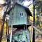 Enchanting Adirondack Cabin in the Treetops - Potsdam