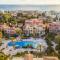 H&O Limnaria Elegance Pool View Apartment