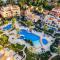 H&O Limnaria Elegance Pool View Apartment