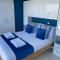 Stunning Sea View Apartment in Newquay with a Pool - Crantock