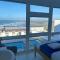 Stunning Sea View Apartment in Newquay with a Pool - Crantock