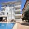 Best Home 11 Beachside Studio in Oba, 2 Min Walk to the Sea - Alanya