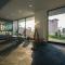 0032 Exodus Residence Comfortable Furnished Flat in a Well-Equipped Residential Complex - 阿拉尼亚