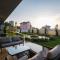 0032 Exodus Residence Comfortable Furnished Flat in a Well-Equipped Residential Complex - 阿拉尼亚