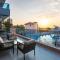 0032 Exodus Residence Comfortable Furnished Flat in a Well-Equipped Residential Complex - 阿拉尼亚