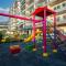 0032 Exodus Residence Comfortable Furnished Flat in a Well-Equipped Residential Complex - 阿拉尼亚
