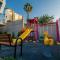0032 Exodus Residence Comfortable Furnished Flat in a Well-Equipped Residential Complex - 阿拉尼亚