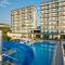 0036 Exodus Residence Apartment in a Complex with Pool, Gym and More , Mahmutlar - Alanya