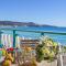 PROM 131 - Promenade - Sea View - Terrace
