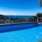 Super Villa Oasis Fab Sea and Sitges View with Private Pool and Air Conditioning - Sitges