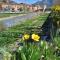 Riverside apartment