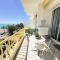 Appartement 2 pièces avec terrasse et vue mer - Nice