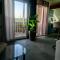 Modern attic apartment with pool view AC and gym - Hütschenhausen