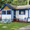 Lake St. Catherine Cottage - Blue