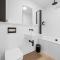 Free Parking - Roof Terrace - Luxury Townhouse