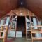 wana wooden house - Gitgit