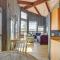 Panoramic Mountain-View Retreat with Hot Tub and Deck!