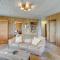 Panoramic Mountain-View Retreat with Hot Tub and Deck!