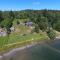 Oceanfront Studio/Loft: Alpacas, Oysters & Kayaks
