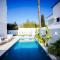 Villa Apollon: Seaside and luxurious