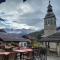 Appartement cosy face aux Aravis