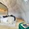 Glamping Getaway at The Coyote Tent in Franklin - Franklin