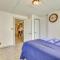 Pet-Friendly Home with Grill and Porch in Martinsville - 马丁斯维尔
