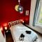 Appartement Chaleureux, La Pivoine à Nancy, 4 pers, Free Park - 南希