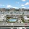 Sunlit Marina View 2BR - Blue Agate Seaside Gem - 洛杉矶