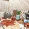 Magical Quirky Romantic Yurt in Balquhidder - 巴尔克施德