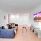 Central Apartment with Easy Metro Access - 阿林顿